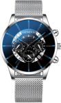 Geneva Ceas HA-12146 - Argintiu 1 KP12146 Ceas
