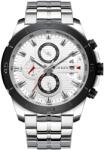 Curren Ceas CURREN ST-6217 - Argintiu KP6217 Ceas