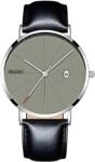MEIBO Ceas TH-13893 - Negru / Gri KP13893 Ceas