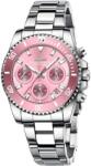 Biden Ceas BIDEN WO-14640 - Argintie / Roz KP14640 Ceas