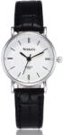 WoMaGe Ceas de dama RI-14840 - Negru/Alb KP14840 Ceas