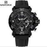 Naviforce Ceas NAVIFORCE MR-38580 - Negru KP38580 Ceas