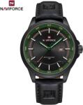 Naviforce Ceas NAVIFORCE OK-38638 - Negru / Verde KP38638 Ceas