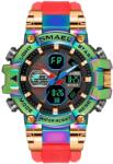 SMAEL Ceas SMAEL DA-29492 - Roșu / Multi KP29492 Ceas