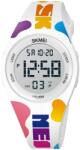 Skmei Ceas pentru copii SKMEI SI-23794 - Alb KP23794 Ceas