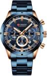 Curren Ceas CURREN LU-6226 - Albastru KP6226 Ceas