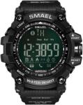 SMAEL Ceas SMAEL EX-4011 - Negru/Alb KP4011 Ceas