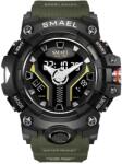 SMAEL Ceas SMAEL FL-29474 - Verde KP29474 Ceas