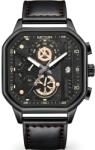MEGIR Ceas MEGIR LI-38568 - Negru KP38568 Ceas