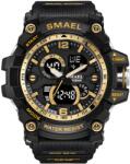 SMAEL Ceas SMAEL KA-23813 - Negru / Aurie KP23813 Ceas
