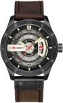 Curren Ceas CURREN BR-14168 - Maro Închis KP14168 Ceas