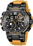 SMAEL Ceas SMAEL LO-29439 - Portocaliu KP29439 Ceas