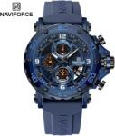Naviforce Ceas NAVIFORCE MR-38577 - Albastru KP38577 Ceas