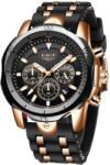 LIGE Ceas LIGE TE-14650 - Negru KP14650 Ceas