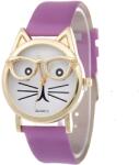 HARAHU Ceas CA-12841 - Violet KP12841 Ceas