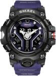 SMAEL Ceas SMAEL FL-29473 - Violet închis KP29473 Ceas