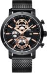 MINI FOCUS Ceas Mini Focus VA-23939 - Negru KP23939 Ceas