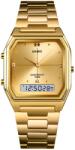 Skmei Ceas SKMEI GI-23768 - Auriu KP23768 Ceas