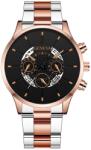 Geneva Ceas DY-25969 - Argintiu/Roz Auriu 2 KP25969 Ceas