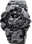 Skmei Ceas SKMEI LE-22411 - Camuflaj / Gri KP22411 Ceas