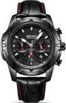 MEGIR Ceas MEGIR MI-38526 - Negru KP38526 Ceas