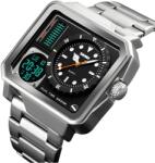 Skmei Ceas SKMEI FR-23758 - Argintiu KP23758 Ceas