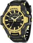 SMAEL Ceas SMAEL VE-29460 - Negru / Aurie KP29460 Ceas