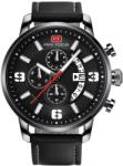 MINI FOCUS Ceas Mini Focus LE-23862 - Negru KP23862 Ceas
