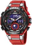SMAEL Ceas SMAEL KE-29485 - Roșu KP29485 Ceas