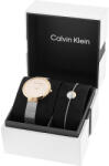 Calvin Klein Calvin Klein Minimalistic női karóra karkötővel 35700005SET (35700005SET)