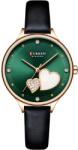 Curren Ceas CURREN HE-35224 - Verde KP35224 Ceas
