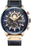Curren Ceas CURREN GA-14411 - Albastru KP14411 Ceas