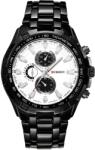 Curren Ceas CURREN EN-14401 - Negru / Alb KP14401 Ceas