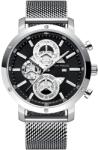 MINI FOCUS Ceas Mini Focus VA-23938 - Argintie KP23938 Ceas