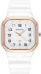 WoMaGe Ceas LE-12665 - Alb KP12665 Ceas