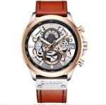Curren Ceas CURREN GA-14414 - Maro / Aur KP14414 Ceas