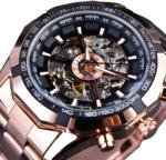 Forsining Ceas FORSINING TO-14572 - Aur / Roz / Negru KP14572 Ceas