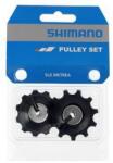 SHIMANO Feszítő- és vezetőgörgő szett fekete - decathlon - 14 700 Ft