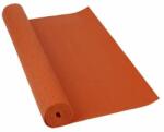 SOFTEE Deluxe Pilates/Yoga matrac 4 mm, 180 x 60 cm narancssárga