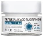 APLB Tranexamic Acid Niacinamide Facial Cream - Cremă Luminează 55ml
