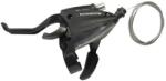 SHIMANO Bal fék/váltó baloldali fekete