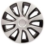 VERSACO Dísztárcsa STRATOS DC 14 silver/black, VERSACO (6VSTRATOSDC14)