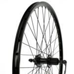  Kerék 26"" 559 H Df. Kazettás Tárcs Fekete Ipari Cs