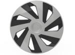 VERSACO Dísztárcsa VECTOR 16 silver/black, VERSACO (6V5384)