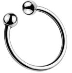  Rozsdamentes fém makkgyűrű - ejakuláció késleltetéshez (32mm) - kapszulacenter