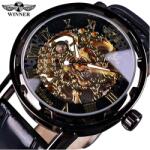 Winner RE-14452 Karóra - Fekete KP14452