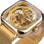 Forsining SQ-14521 Karóra - Arany KP14521