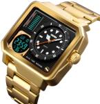 Skmei FR-23756 Karóra - Arany KP23756