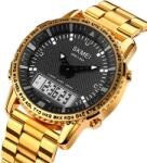 Skmei BY-23726 Karóra - Arany KP23726