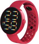 HARAHU RO-22394 Digitális Karóra - Piros KP22394